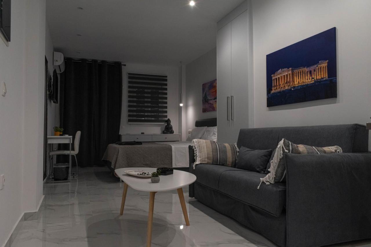 Athens Apartment At The Museum Экстерьер фото