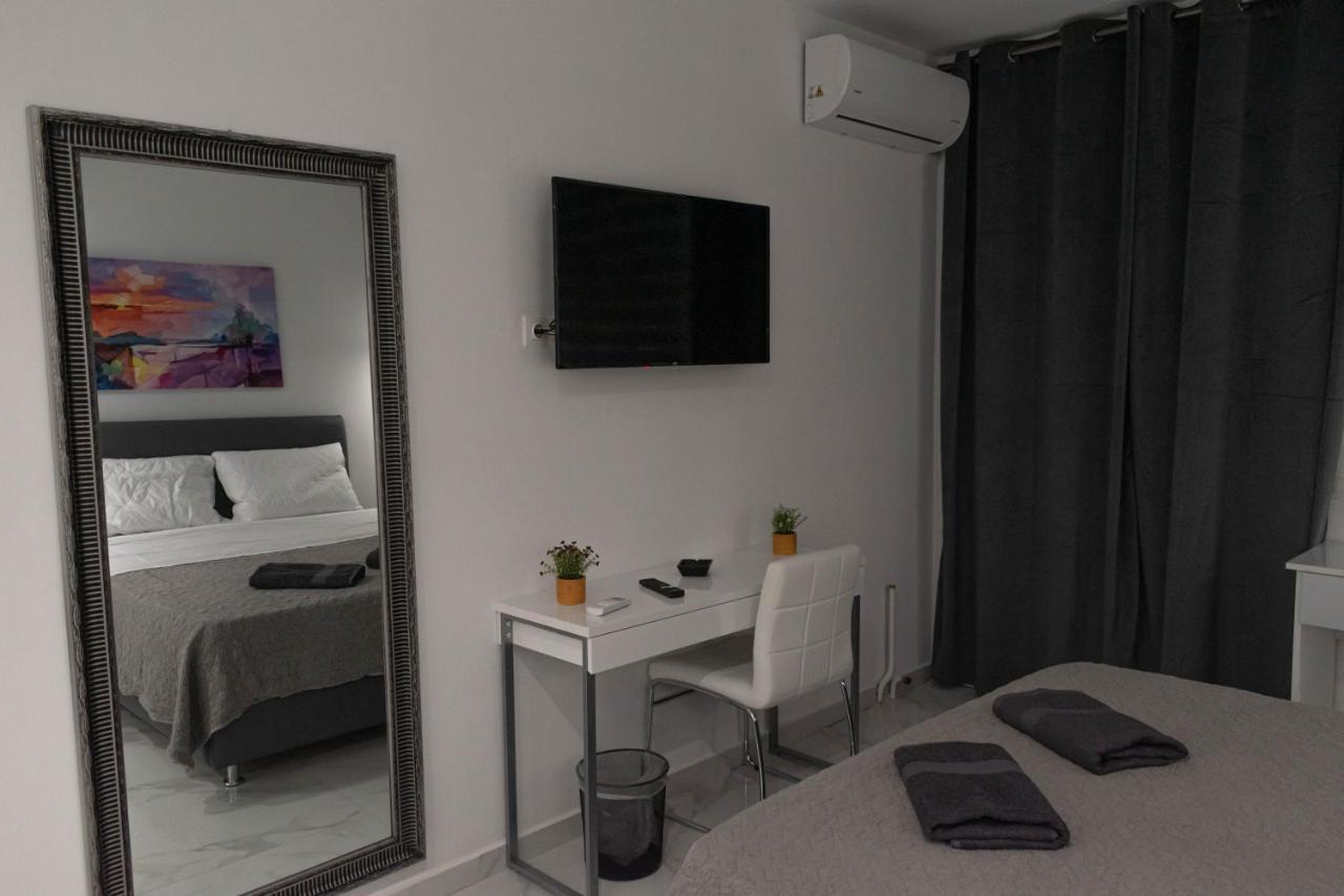 Athens Apartment At The Museum Экстерьер фото