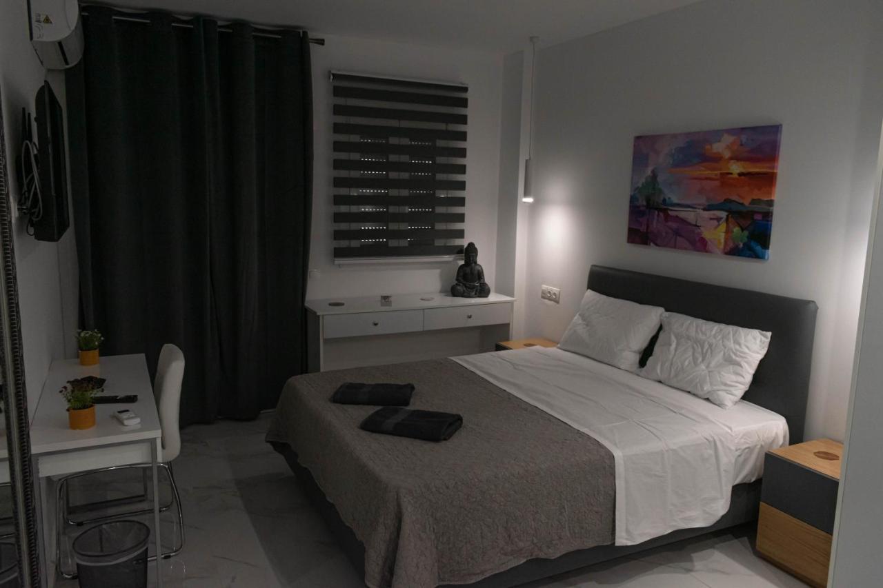 Athens Apartment At The Museum Экстерьер фото